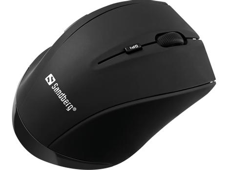 SANDBERG Wireless Mouse Pro (630-06 $DEL)