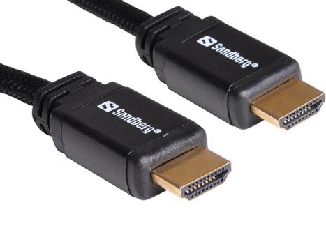 SANDBERG HDMI 2.0 Cable 19M-19M,  3m (508-99)