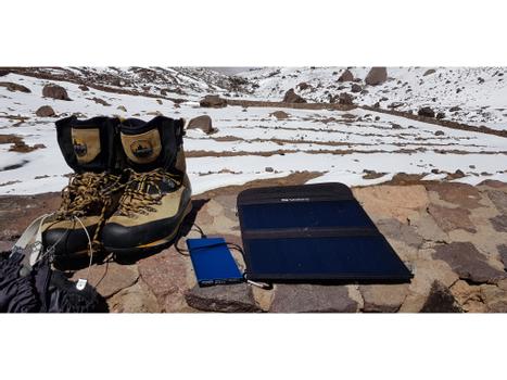 SANDBERG Solar Charger 13W 2xUSB (420-40)