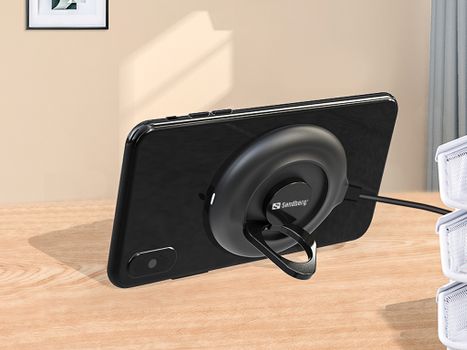 SANDBERG Wireless Charger Suction Ring (441-27)