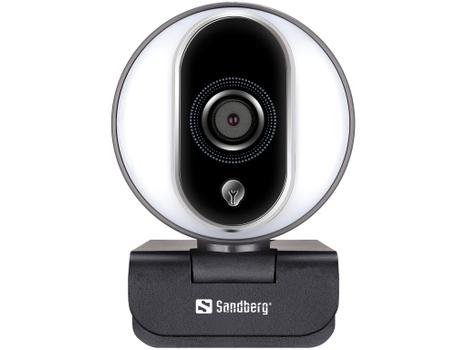SANDBERG Streamer USB Webcam Pro (134-12)