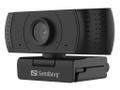 SANDBERG USB Office Webcam 1080P HD