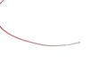 Coferro Cables FLRY-B 0,75 mm² hvid/gul, 100m SP