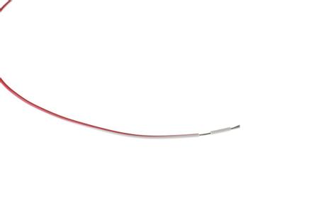Coferro Cables FLRY-B 0,75 mm² hvid/blå, 100m SP (503490054)