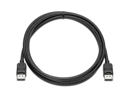 HP DisplayPort-kabelsett (VN567AA)