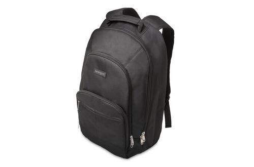 KENSINGTON Simply Portable 15.6'' Laptop Backpack - Black (K63207EU)