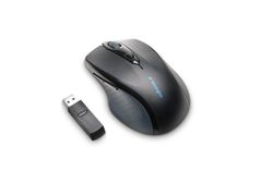 KENSINGTON PRO FIT 2.4 GHZ WIRELESS FULL-SIZE MOUSE WRLS