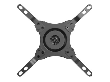 MULTIBRACKETS M VESA Wallmount 360 Black 75x75 + More (7350022733497)