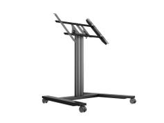 Multibrackets M Public Display Stand 110 Tilt & Table stativ - for LCD-skjerm - svart
