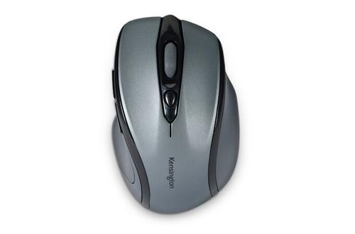 KENSINGTON Pro Fit Mid-Size Wireless Mouse Graphite Grey IN (K72423WW)