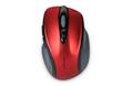 KENSINGTON n Pro Fit Mid Size Wireless Ruby Red Mouse