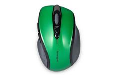 KENSINGTON n Pro Fit Mid Size Wireless Emerald Green Mouse