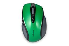 KENSINGTON n Pro Fit Mid Size Wireless Emerald Green Mouse