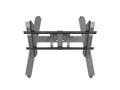 MULTIBRACKETS M Public Display Stand 110 Tilt & Table (7350022736252)