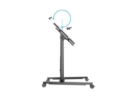 MULTIBRACKETS M Public Display Stand 110 Tilt & Table (7350022736252)