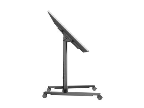 Multibrackets M Public Display Stand 110 Tilt & Table stativ - for LCD-skjerm - svart (7350022736252)