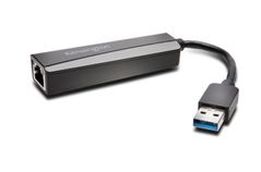 KENSINGTON n UA0000E USB 3.0 to Ethernet Adapter - K33981WW