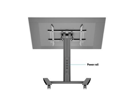 MULTIBRACKETS M Public Display Stand 110 Tilt & Table (7350022736252)