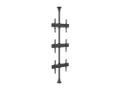 MULTIBRACKETS M Floor To Ceiling Mount 3U Pro Series Floor-Ceiling Mount