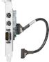 HP Serial / PS/2 adapter - PCIe - seriell x 1 + PS/2 keyboard x 1 + PS/2 mouse x 1 - för EliteDesk 800 G3, ProDesk 400 G3, 600 G3