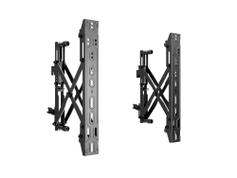 Multibrackets M Pro veggfeste 40-65" VESA 100x100 til 400x400