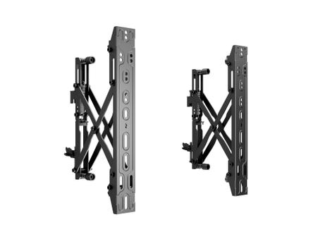 Multibrackets M Pro veggfeste 40-65" VESA 100x100 til 400x400