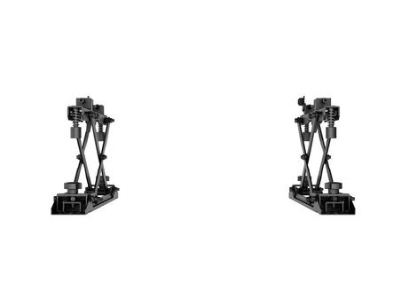 Multibrackets M Pro veggfeste 40-65" VESA 100x100 til 400x400 (7350073734726)