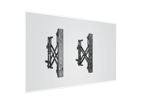 Multibrackets M Pro veggfeste 40-65" VESA 100x100 til 400x400 (7350073734726)