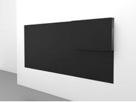 Multibrackets M Pro veggfeste 40-65" VESA 100x100 til 400x400 (7350073734726)