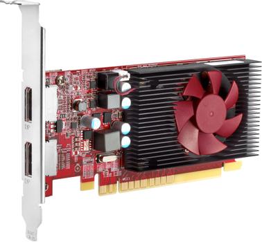 HP AMD Radeon R7 430 2GB 2Display Port card (5JW82AA)