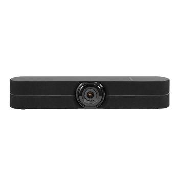 Vaddio HuddleSHOT All-in-1 Kamera, Sort 2 x Zoom 125° HFOV PoE+ USB-C 3.0 (999-50707-001)