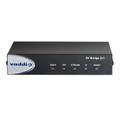 VADDIO AV Bridge 2x1 | 2in x 1out | 1920x1080 60Hz | Konferens Hub