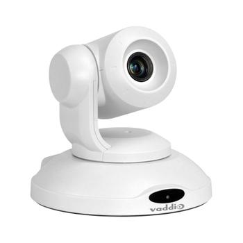 VADDIO EasyIP Ecosystem Base Kit (White) - (Camera (white) + Decoder + Switch) (999-30201-001W)