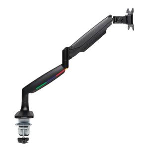 KENSINGTON SmartFit One-Touch Height Adjustable Single Monitor Arm (K59600WW)