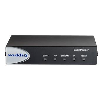VADDIO EasyIP Mixer USB 3.0 PoE+ RS-232 (999-60320-000)