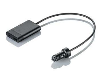 FUJITSU Car Adapter US​B-C-QC,  the Car Adapter supports: USB Power D (S26391-F2613-L630)