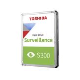 Toshiba S300 Surveillance 2TB harddisk 3.5" SATA 6Gb/s (HDWT720UZSVA)