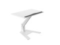 MULTIBRACKETS M Laptop Workstation White