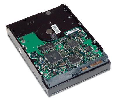 HP 2 TB SATA 6 Gb/s 7200 harddisk (QB576AA)