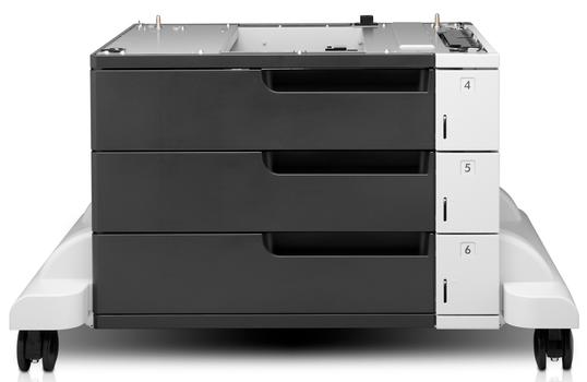 HP mediebakke/ -mater - 1500 ark (CF242A)