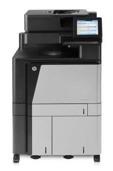 HP Color LaserJet Enterprise flow M880z+ Multifunction Printer (A2W76A#B19)