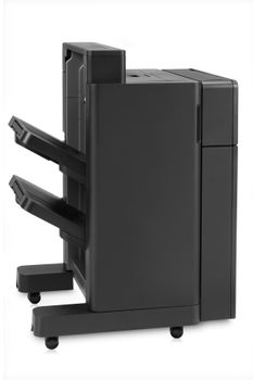 HP Stapler/ Stacker with 2/4 hole punch (A2W82A#B19)