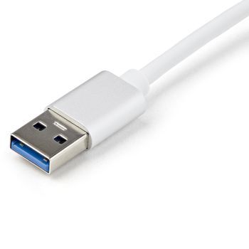 STARTECH USB 3,0 Ethernet adapter (USB31000SA)