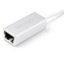 STARTECH USB 3.0 to Gigabit Network Adapter - Silver (USB31000SA $DEL)