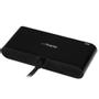 STARTECH 3 Port USB C Hub w/ GbE & PD 2.0 - C to 3x A - USB 3.0 Hub (HB30C3AGEPD)