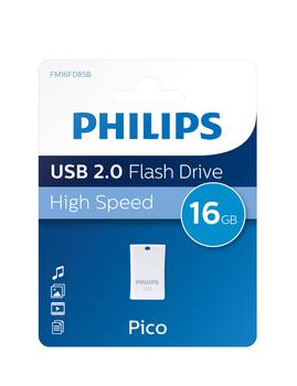PHILIPS Usb Flash Drive 16 Gb Usb (FM16FD85B/00)