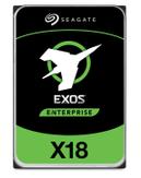 Seagate Exos X18 ST18000NM004J - harddisk - 18 TB - SAS 12Gb/s (ST18000NM004J)