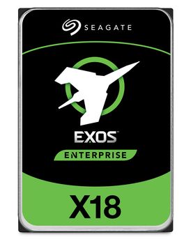 SEAGATE Exos X18 HDD 14Tb 512E/4KN SAS (ST14000NM004J)