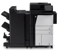 HP LaserJet Enterprise flow MFP M830z