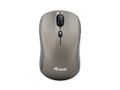 EQUIP Optische Maus mini wireless, grau